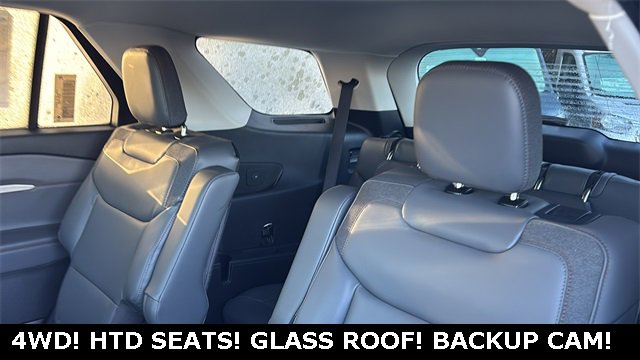New 2026 Ford Explorer Active w/ Active Comfort Package image 24