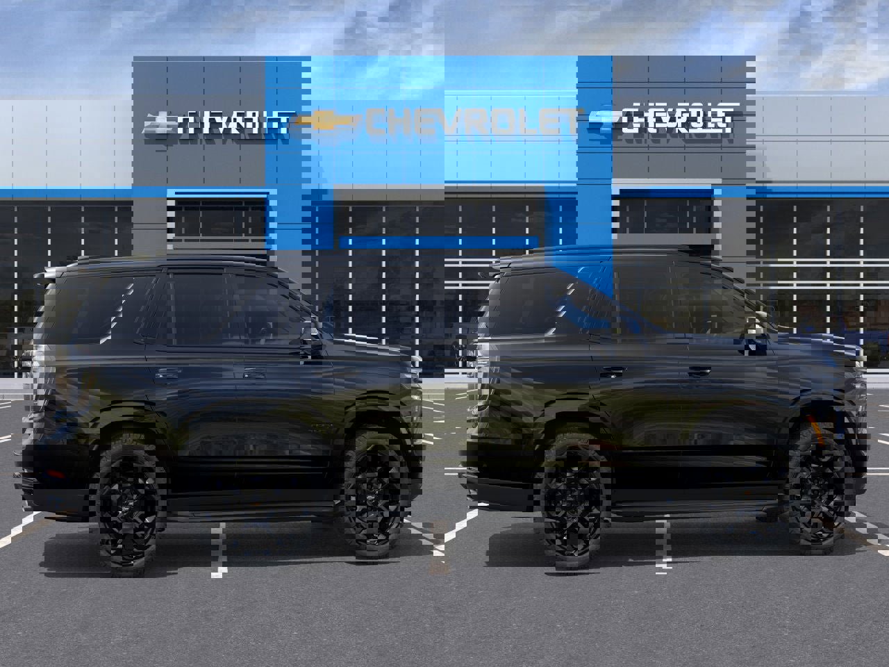 New 2026 Chevrolet Tahoe RST image 29