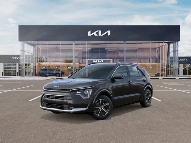 New 2025 Kia Niro SX