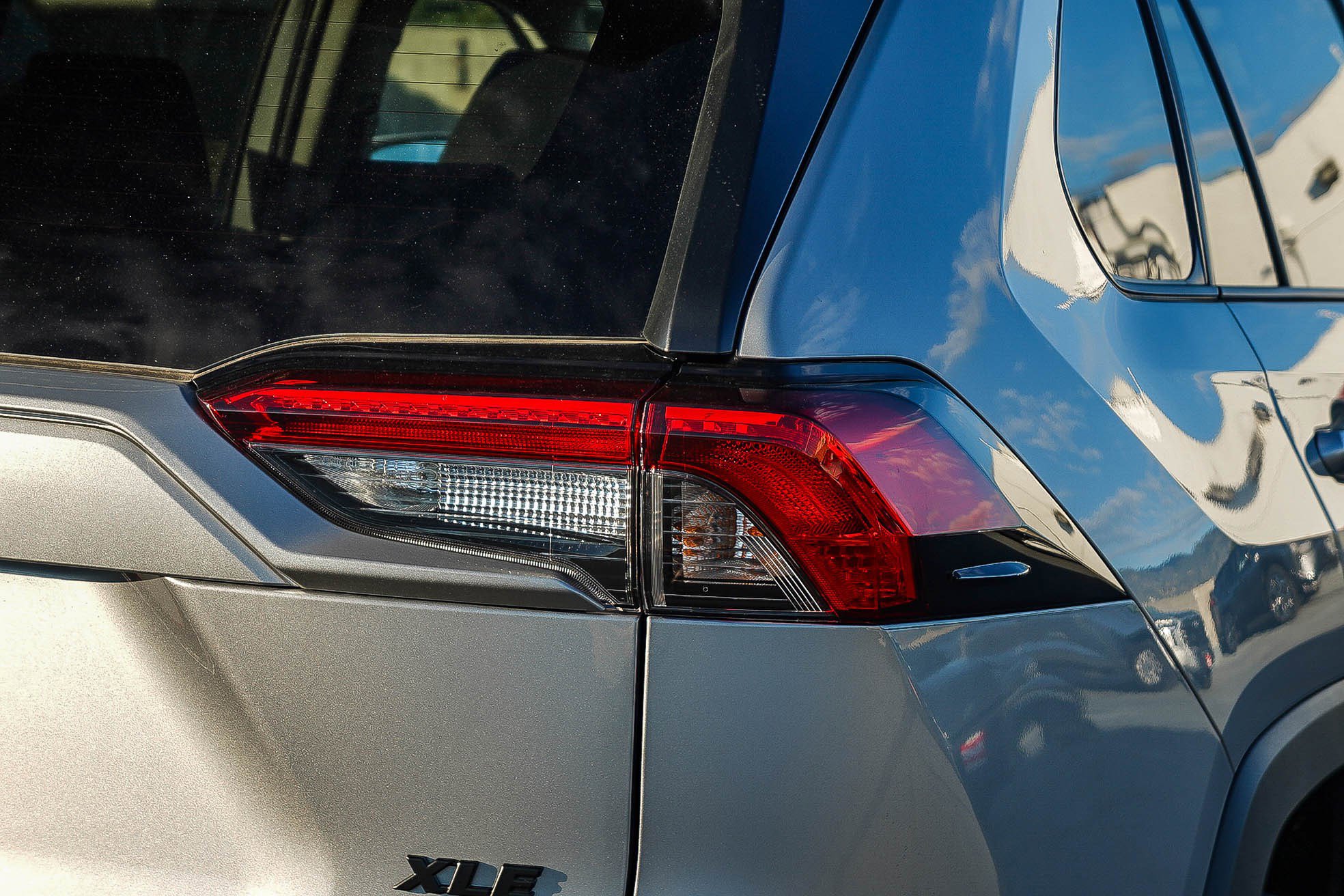 New 2025 Toyota RAV4 XLE image 8