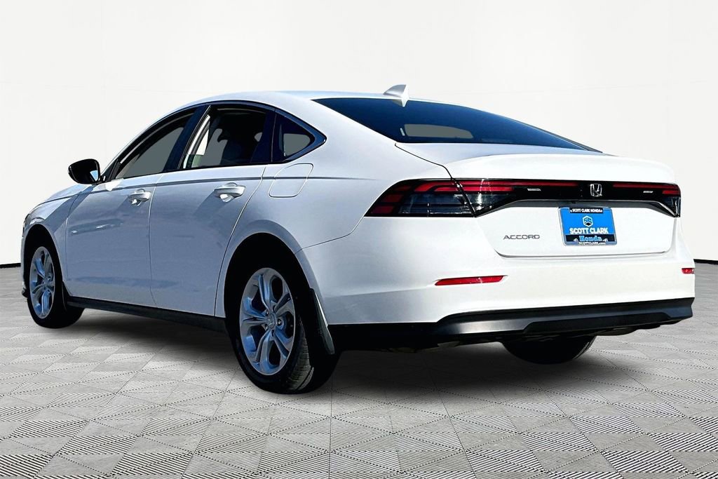 Used 2024 Honda Accord LX image 5
