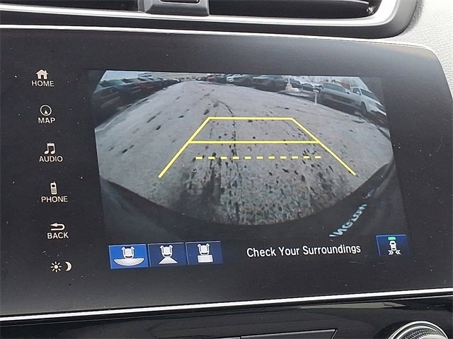 Used 2022 Honda CR-V Touring image 13