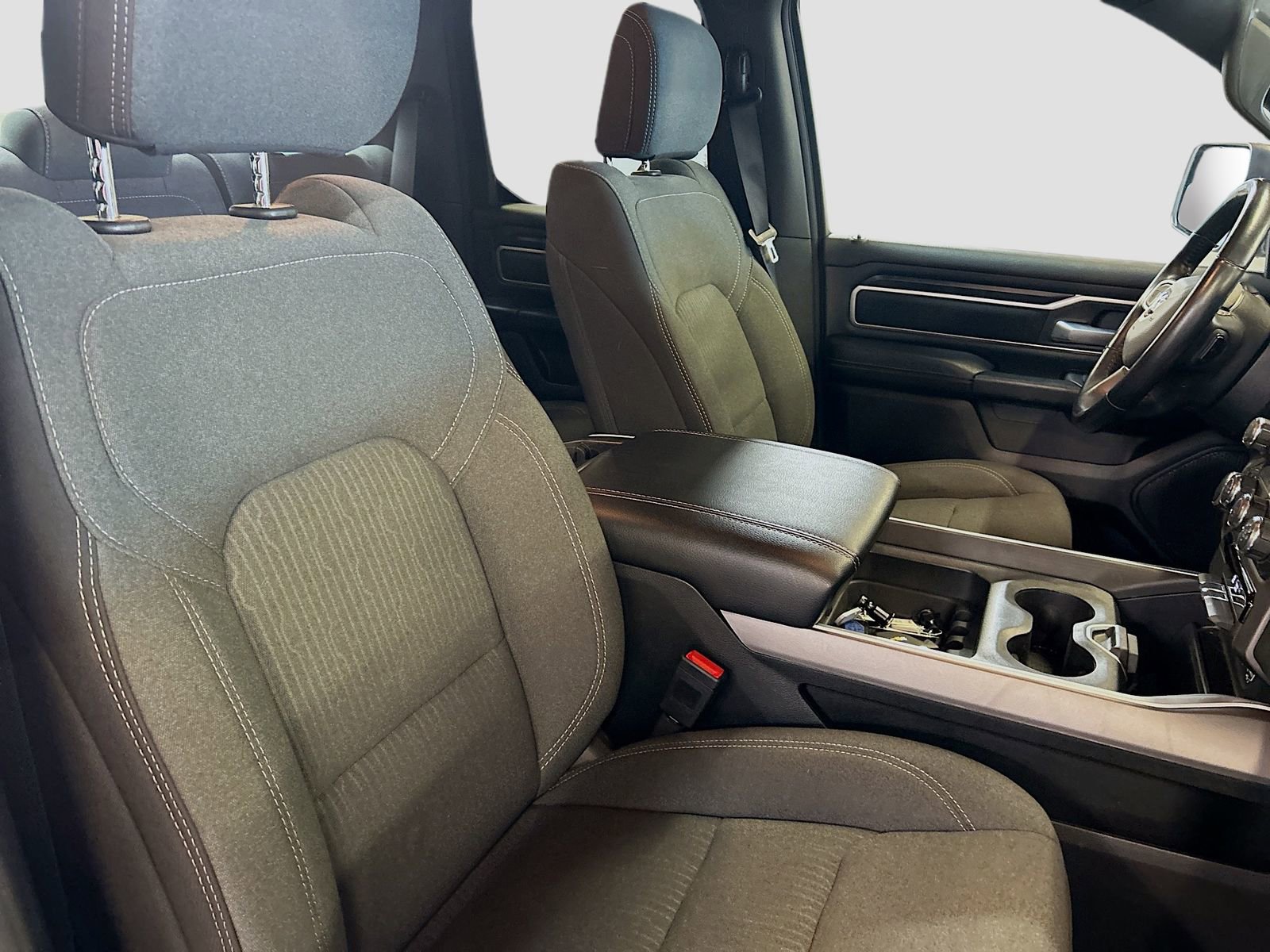 Used 2023 RAM 1500 Big Horn AWD/4WD image 27