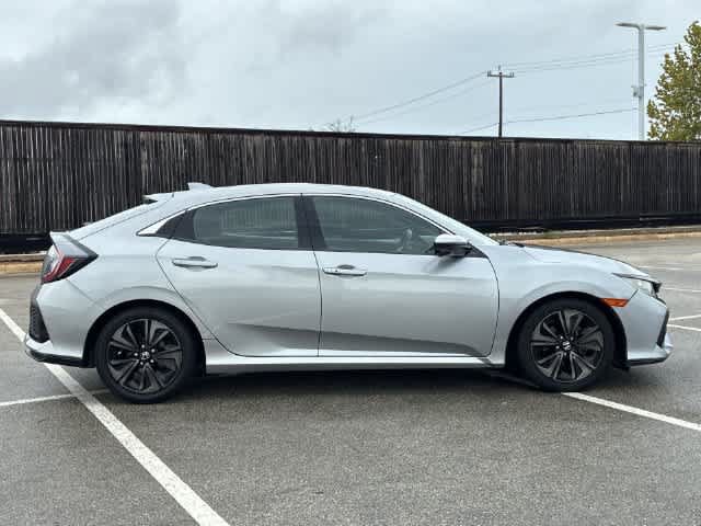 Used 2018 Honda Civic EX image 7