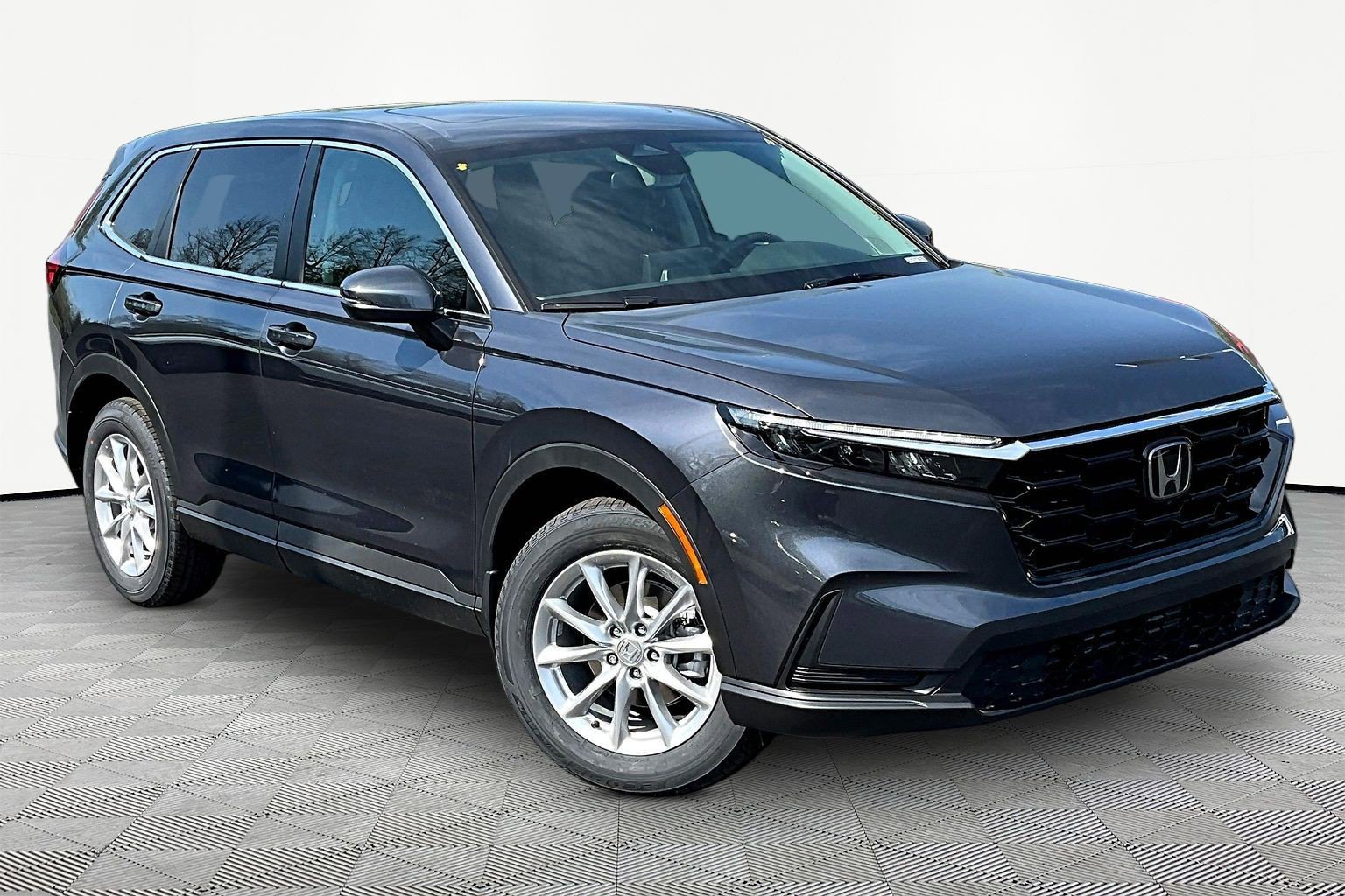 New 2026 Honda CR-V EX image 3