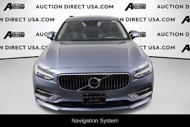 Used 2017 Volvo S90 T6 Inscription w/ Vision Package AWD/4WD image 2