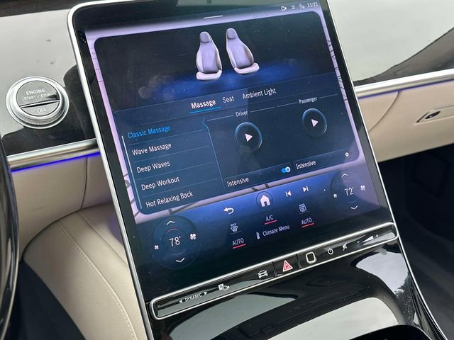 Certified 2023 Mercedes-Benz S 580 4MATIC Sedan image 28