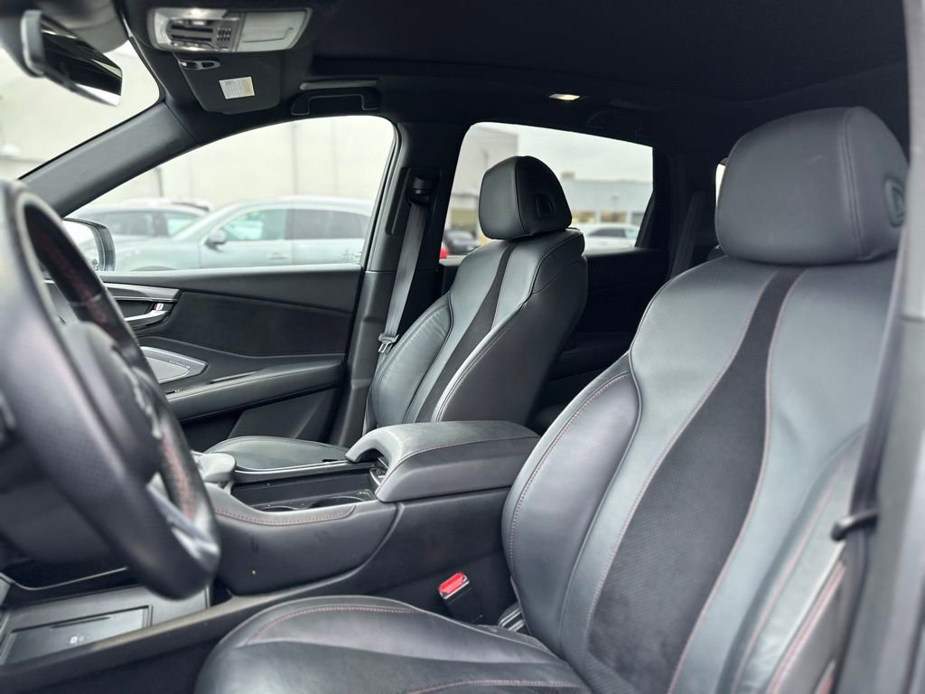 Used 2023 Acura RDX A-Spec image 12