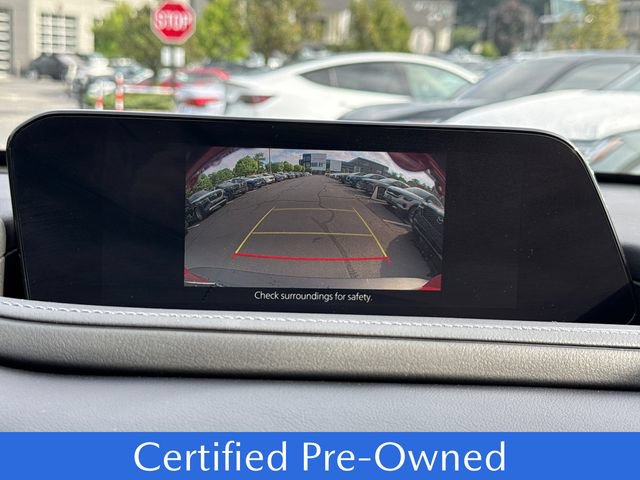 Certified 2025 MAZDA CX-30 AWD 2.5 S w/ Select Sport Pkg image 16