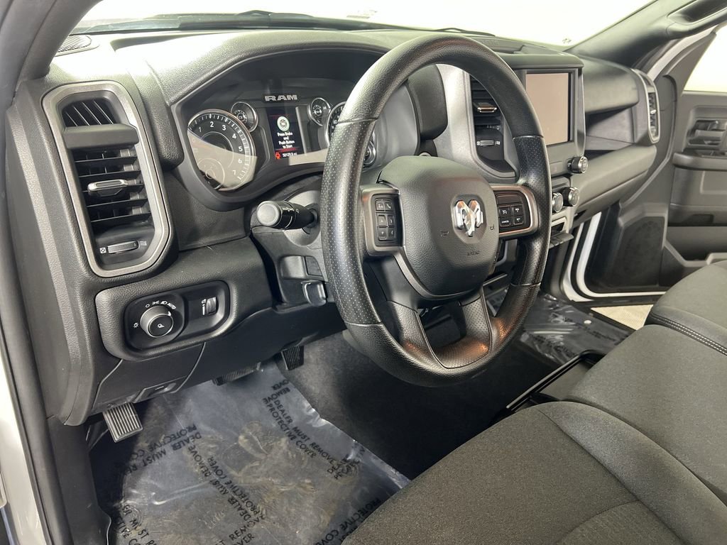 Used 2021 RAM 2500 Tradesman image 11