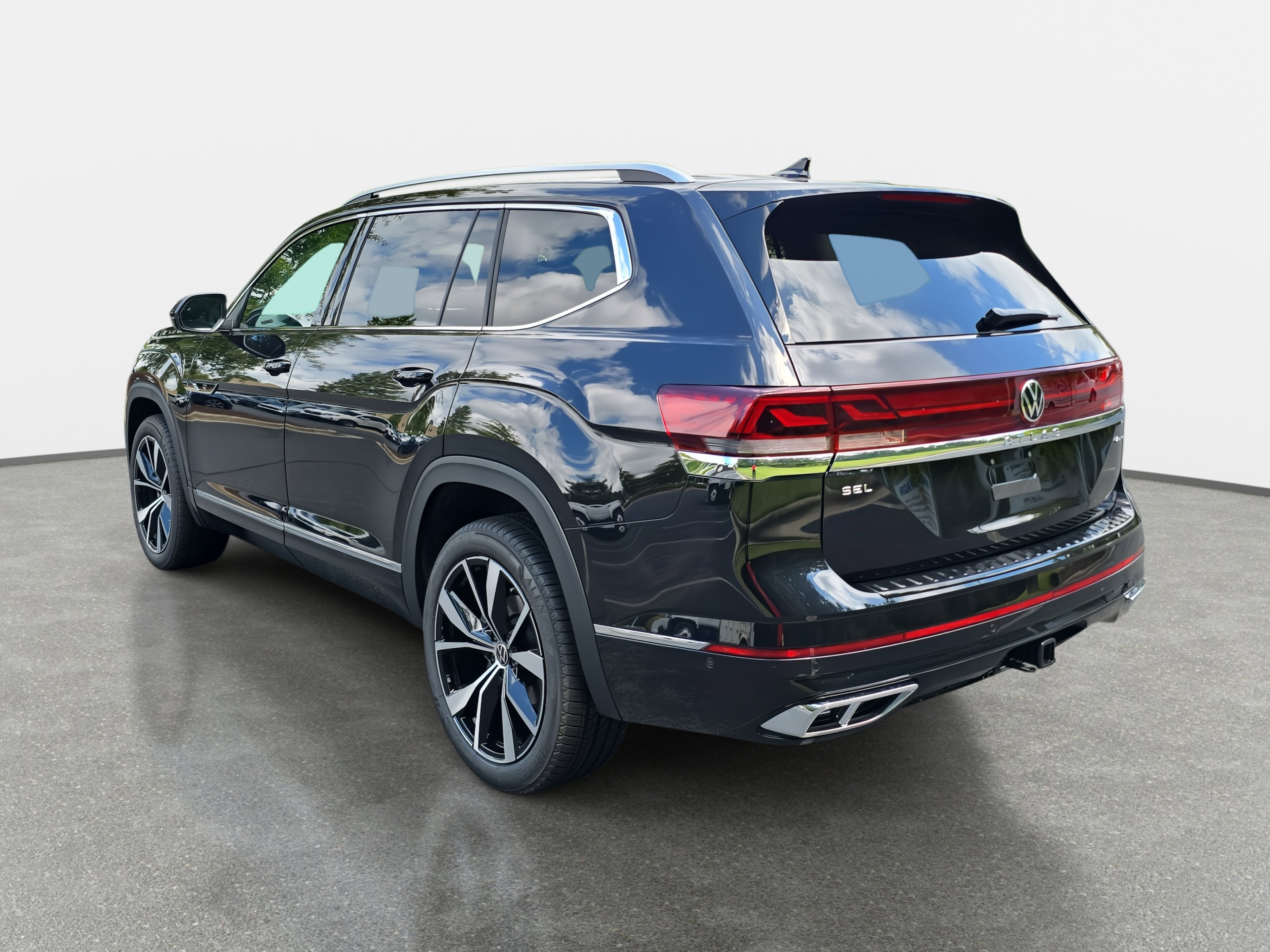New 2026 Volkswagen Atlas SEL Premium R-Line image 5