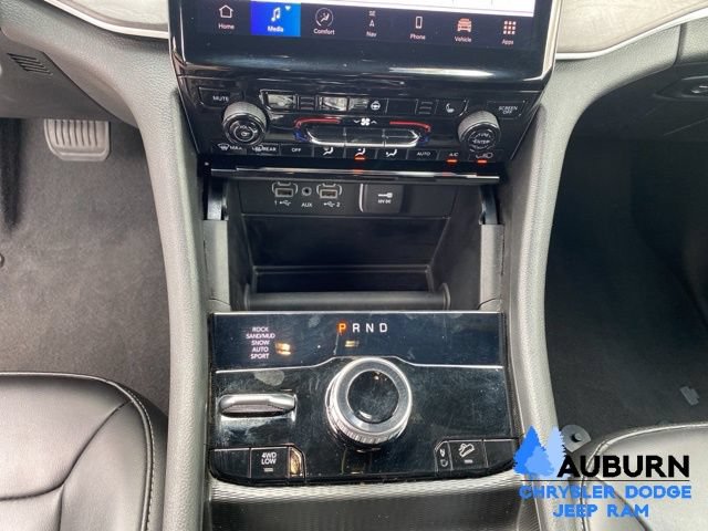 Used 2024 Jeep Grand Cherokee Limited 4xe AWD/4WD image 46
