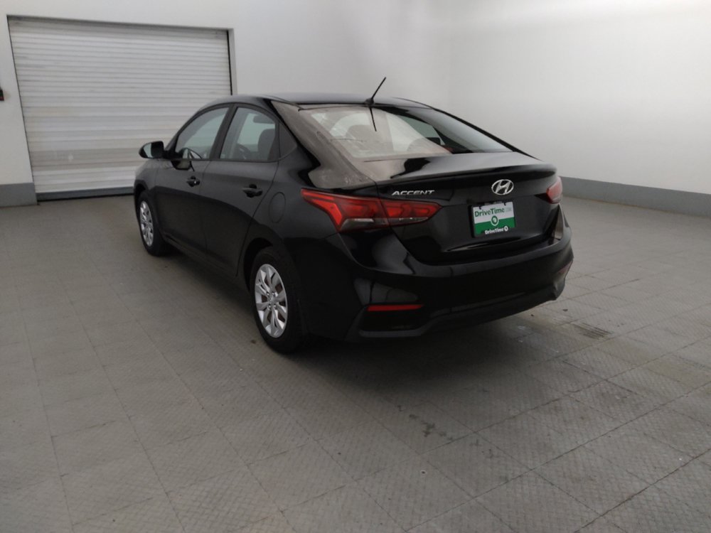 Used 2018 Hyundai Accent SE FWD image 5