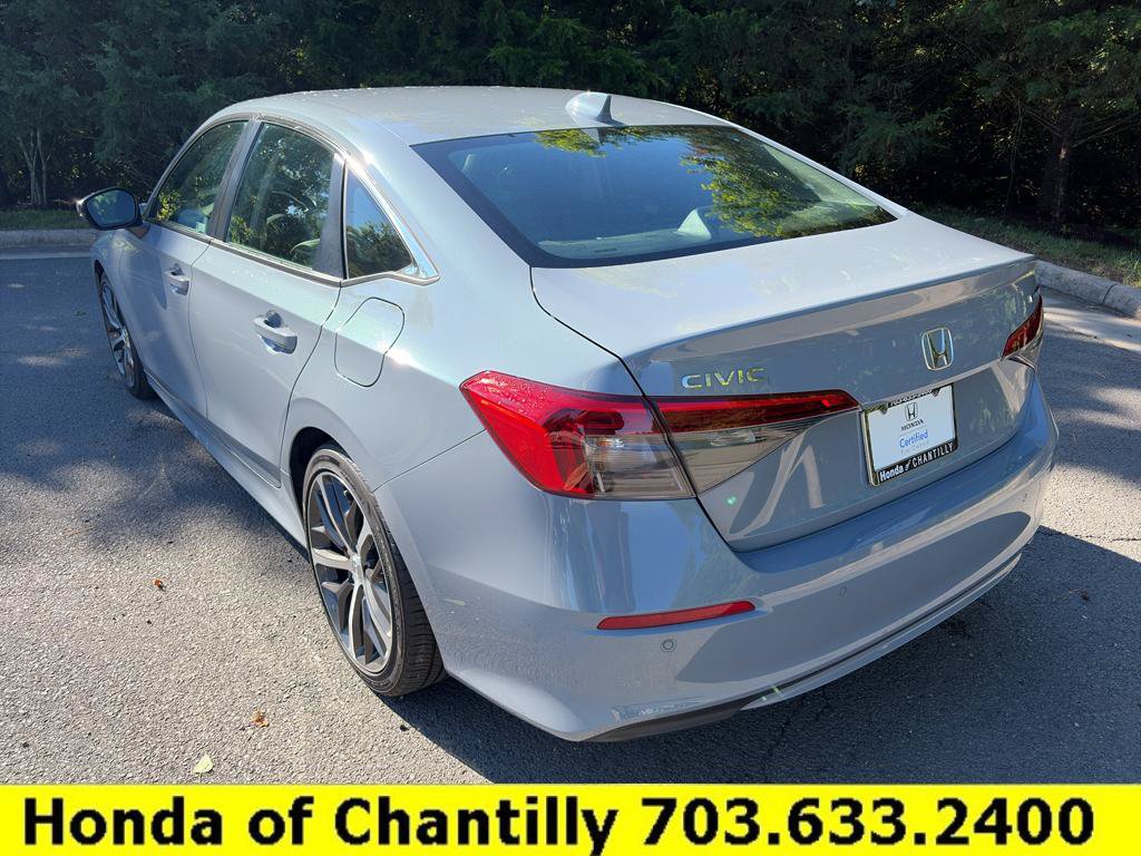 Certified 2024 Honda Civic Touring image 5