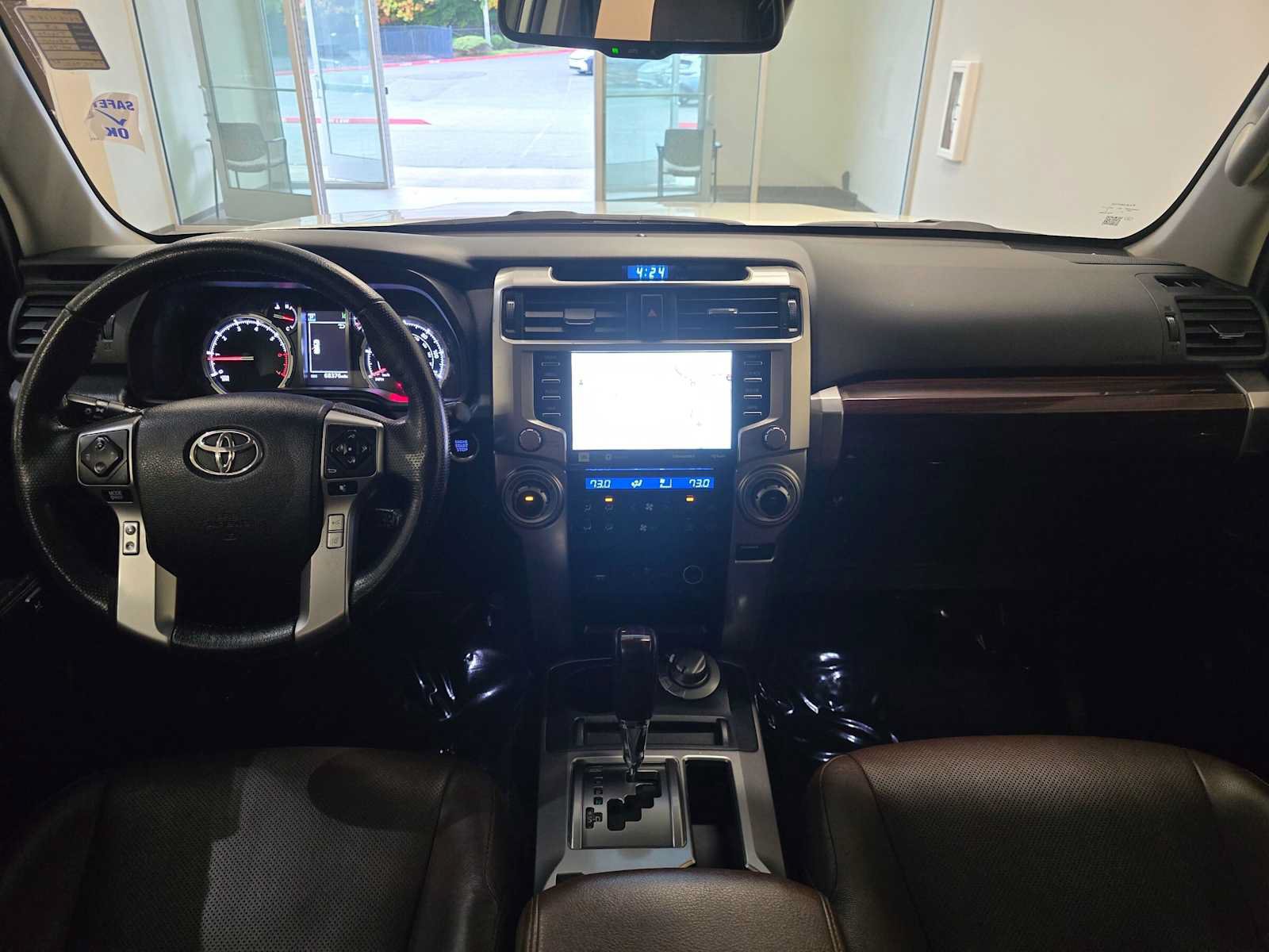 Certified 2023 Toyota 4Runner Limited AWD/4WD image 10