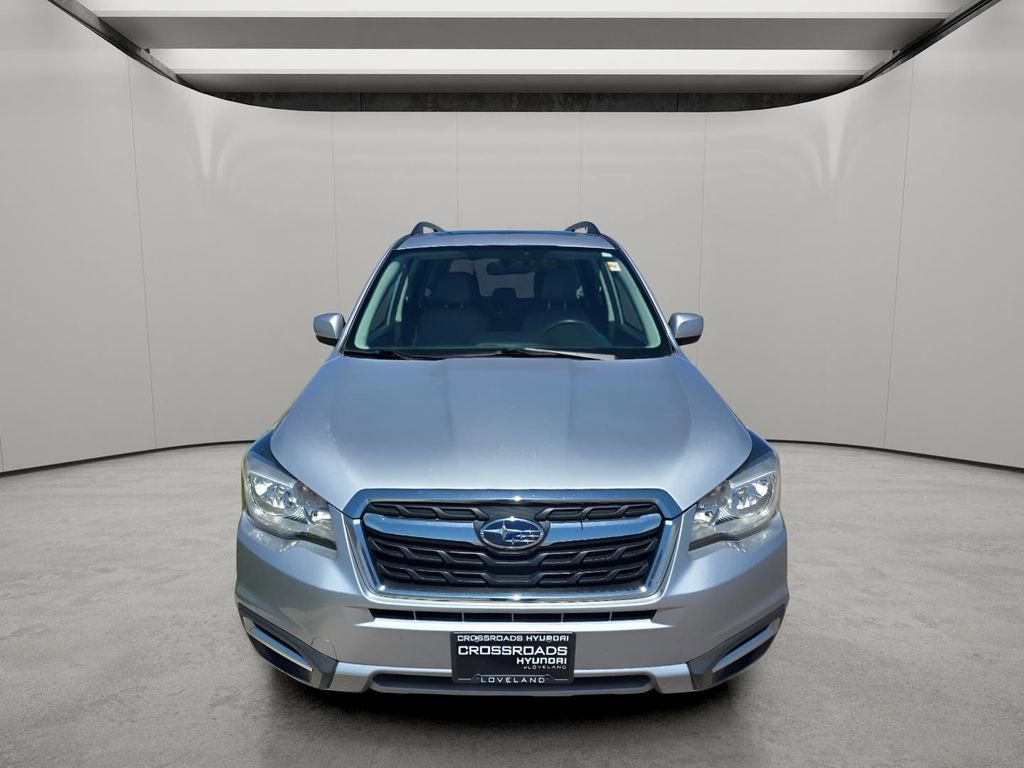 Used 2017 Subaru Forester 2.5i Limited AWD/4WD image 8