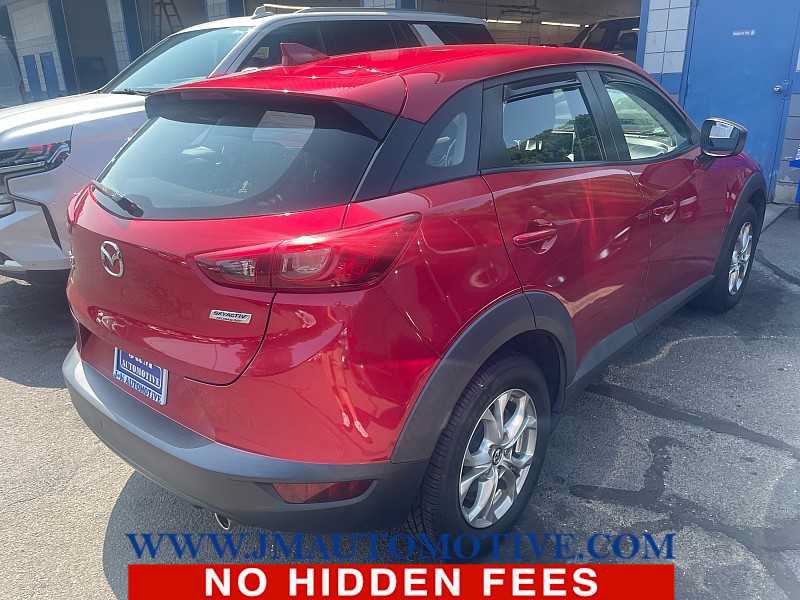 Used 2016 MAZDA CX-3 Sport AWD/4WD image 3