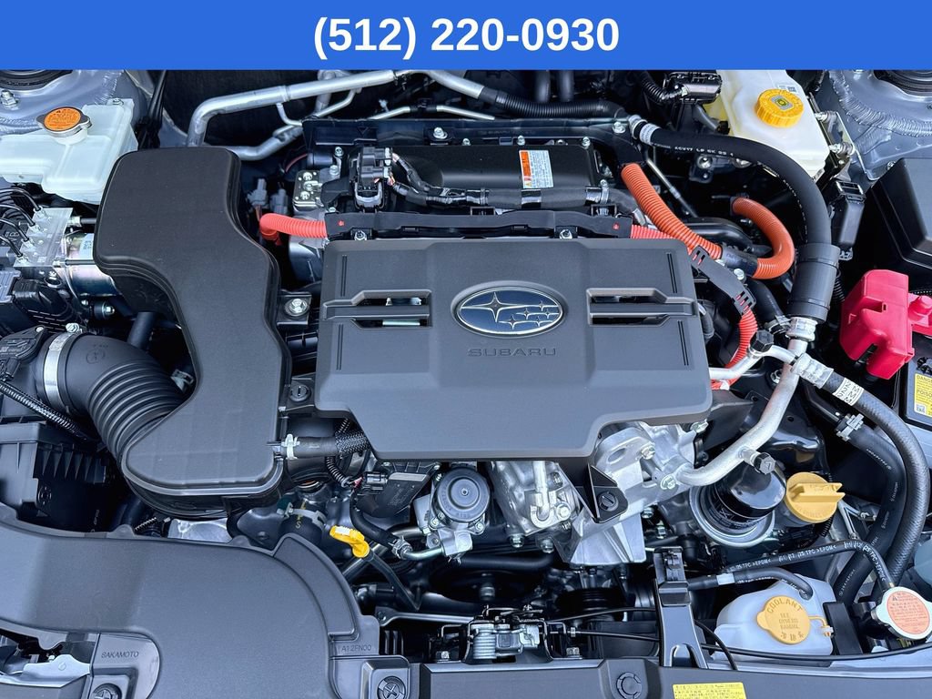 New 2026 Subaru Crosstrek 2.5i Limited AWD/4WD image 40