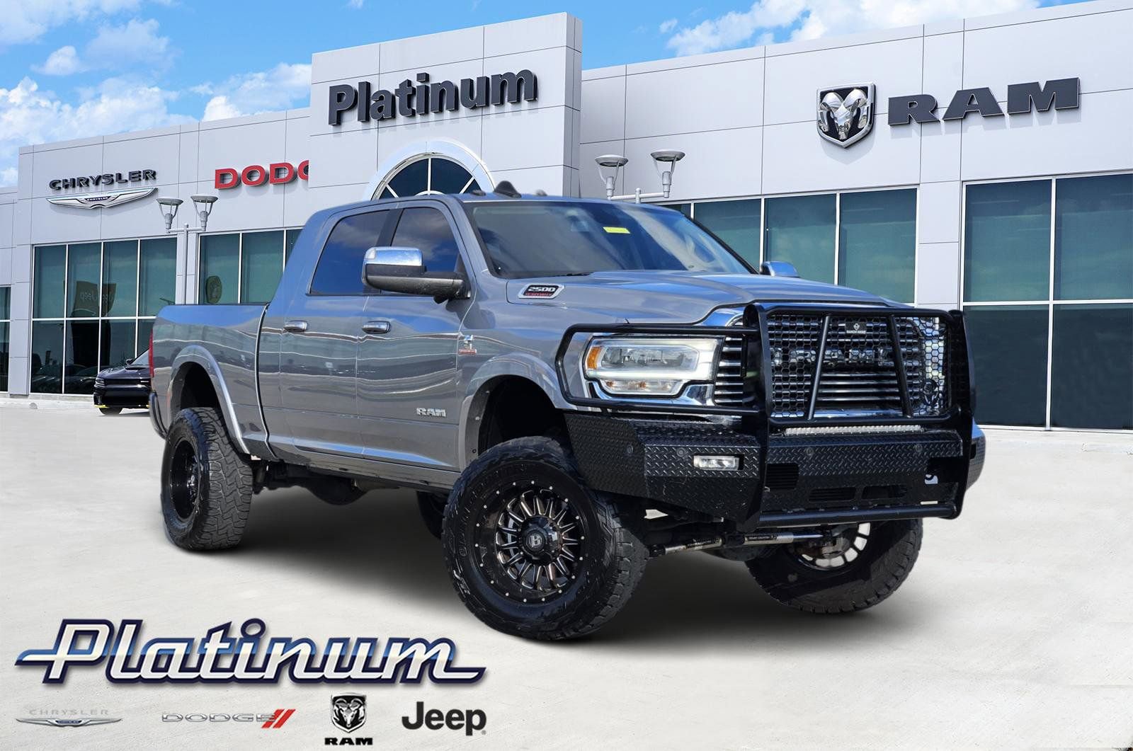 Used 2021 RAM 2500 Laramie