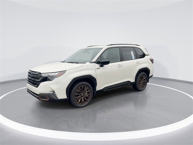 New 2025 Subaru Forester Sport image 4