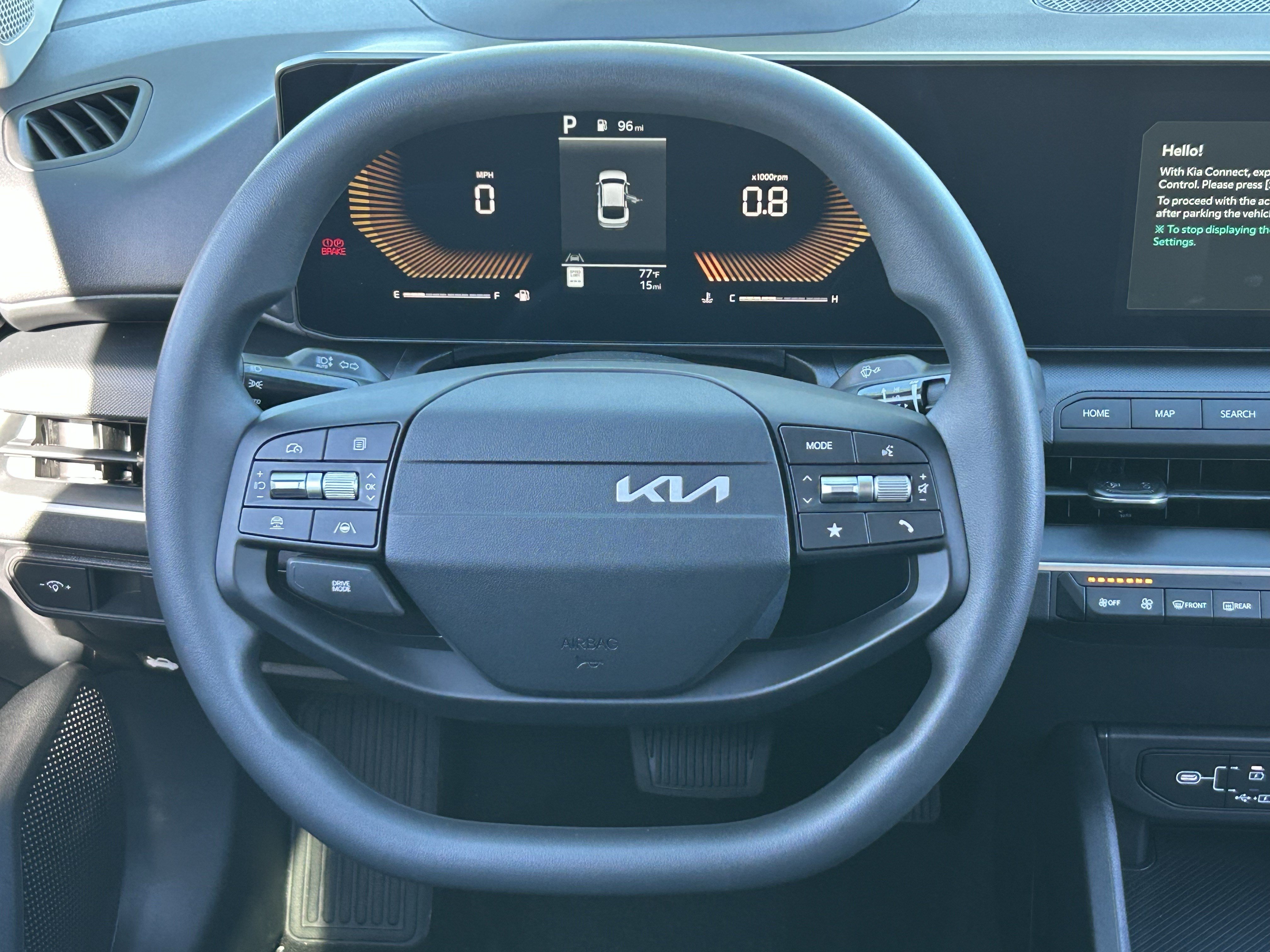 New 2026 Kia K4 FWD image 18