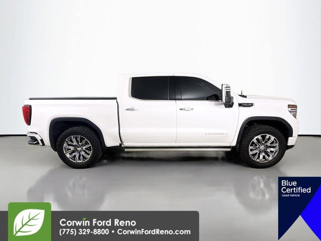 Used 2024 GMC Sierra 1500 Denali w/ Denali Reserve Package AWD/4WD image 11