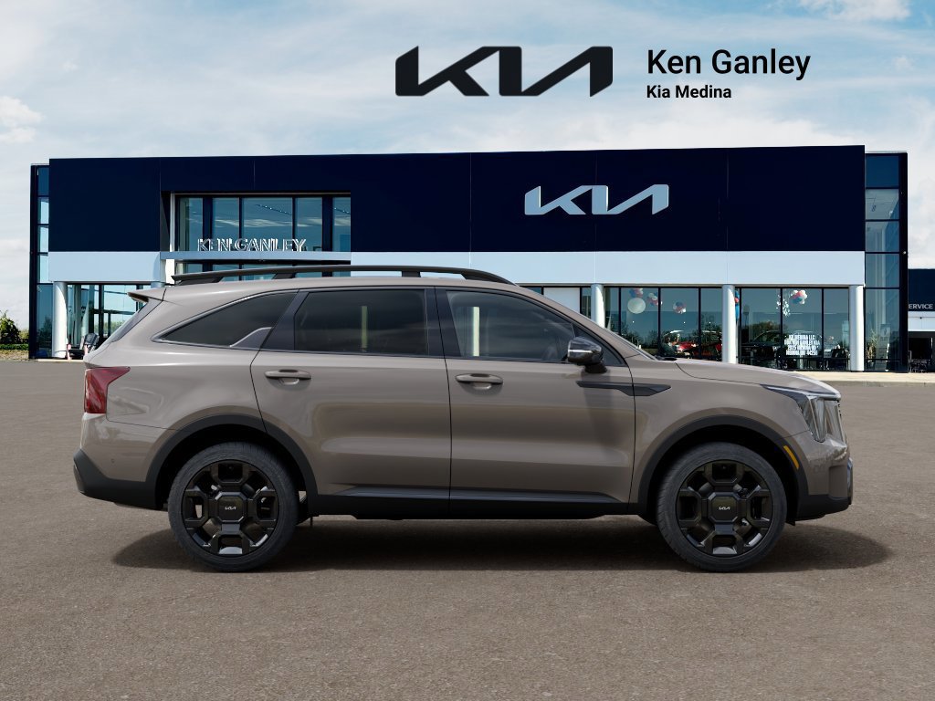 New 2026 Kia Sorento SX AWD/4WD image 7