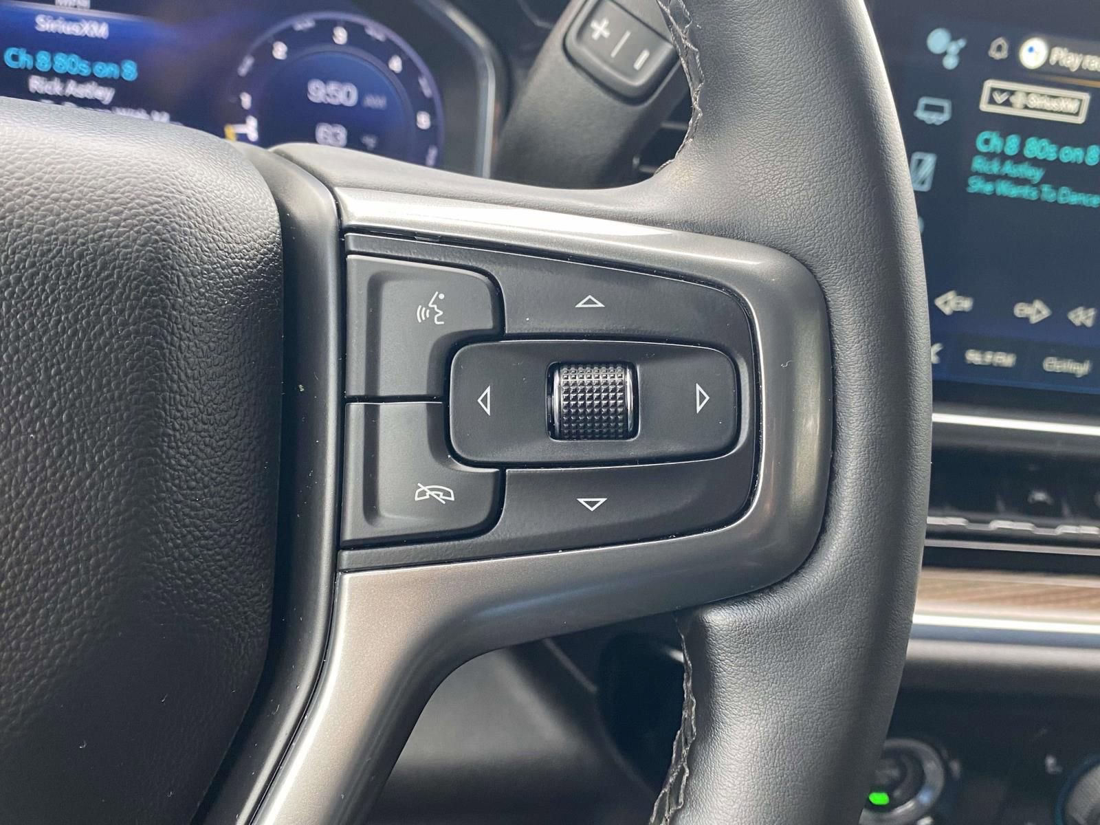 Used 2024 Chevrolet Silverado 1500 RST AWD/4WD image 21