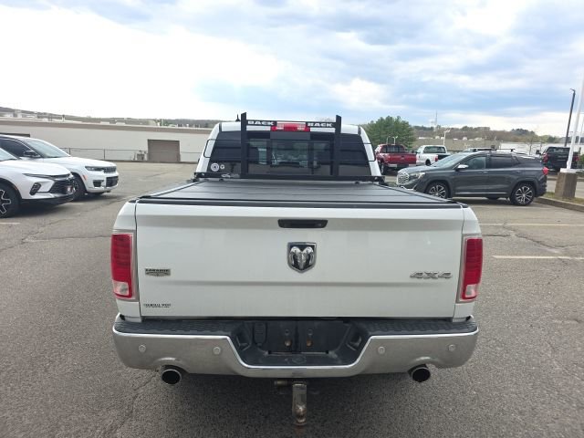 Used 2018 RAM 1500 Laramie w/ Convenience Group image 4