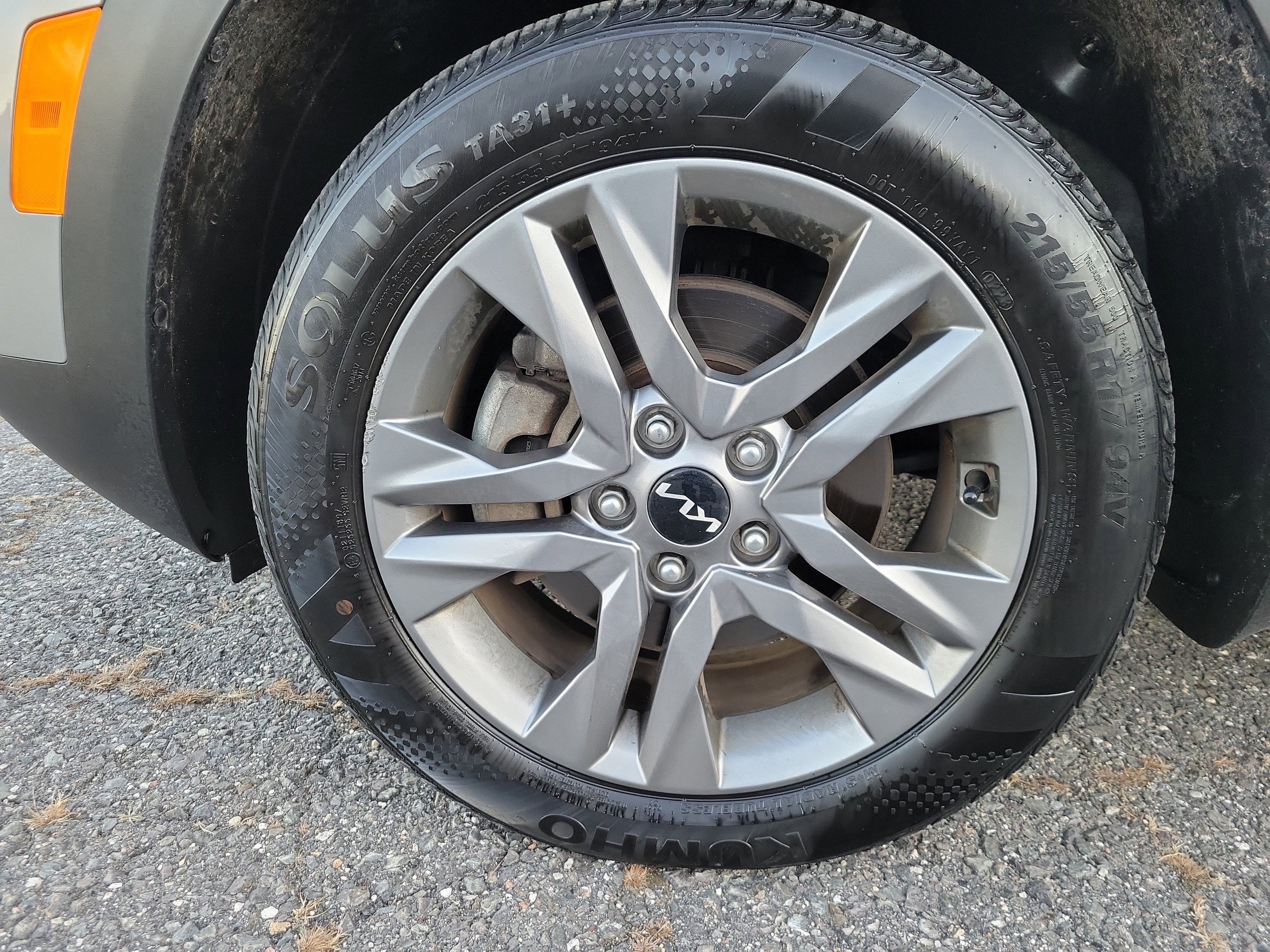 Used 2023 Kia Seltos LX image 12