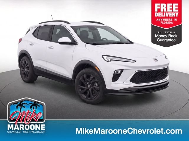 Used 2024 Buick Encore GX Sport Touring