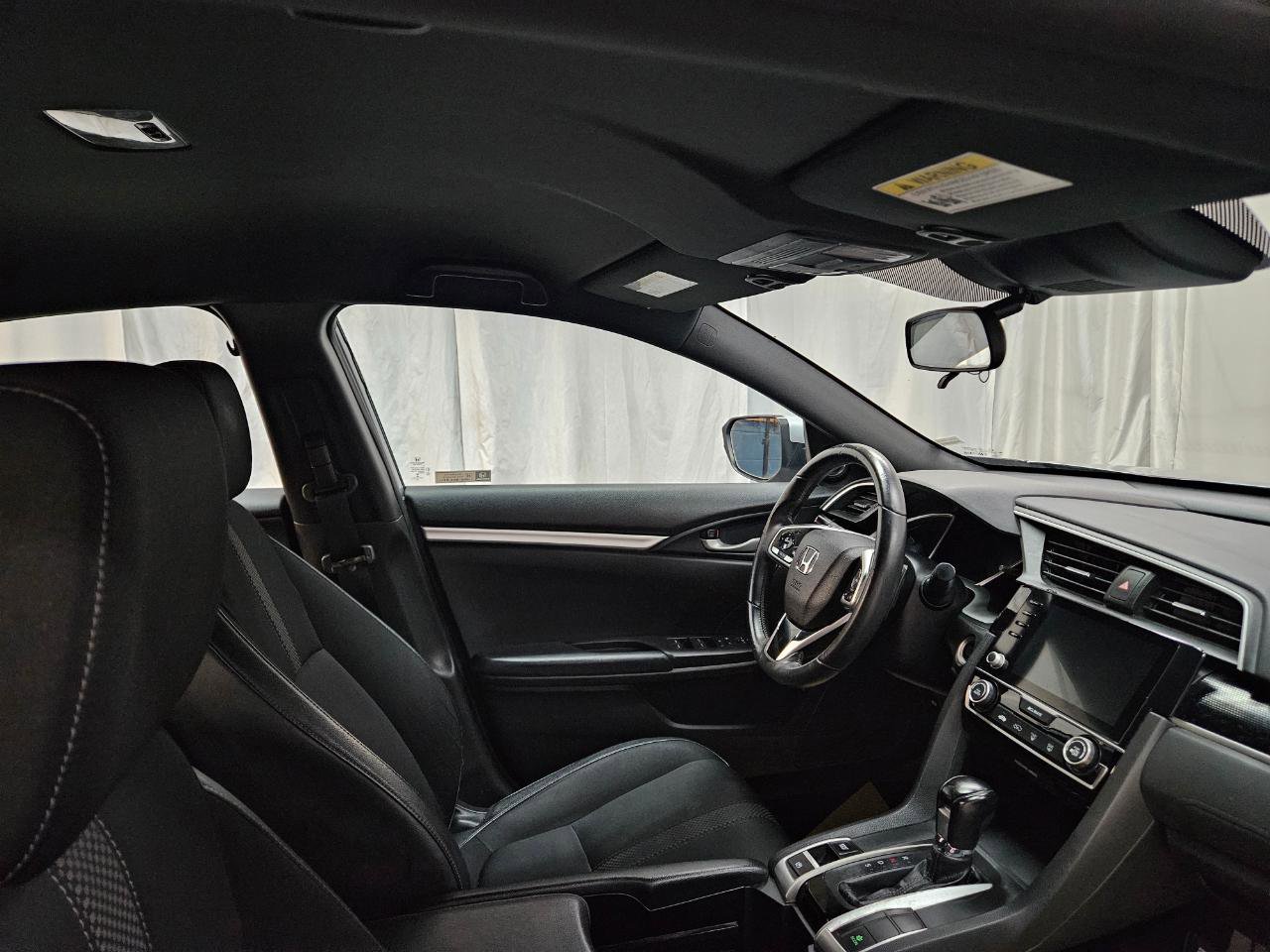 Used 2019 Honda Civic Sport image 22