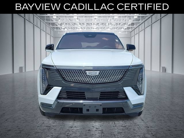 Certified 2026 Cadillac Escalade IQ Sport 1 AWD/4WD image 10