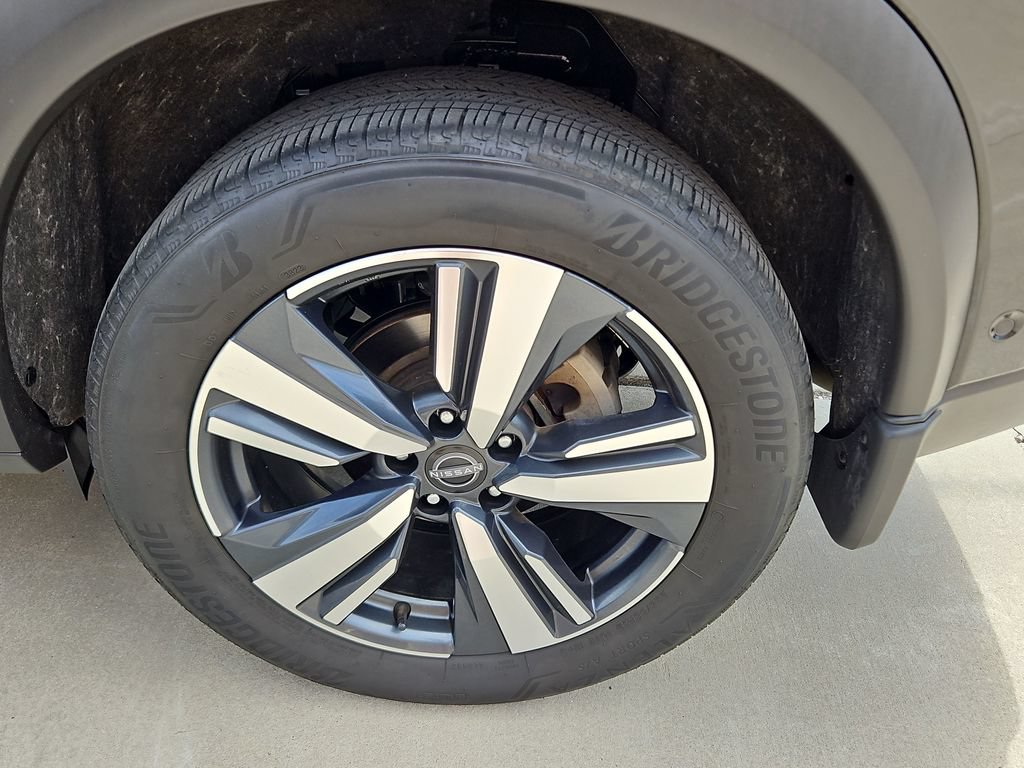 Used 2023 Nissan Rogue SL w/ SL Premium Package FWD image 37