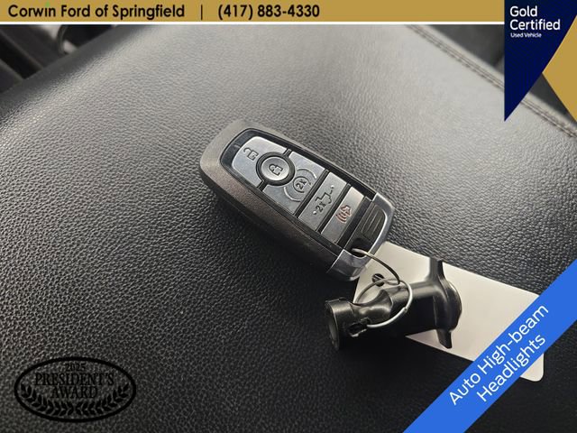 Used 2022 Ford F150 XLT w/ Equipment Group 302A High AWD/4WD image 30