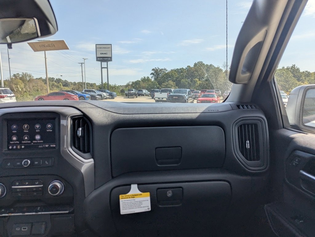 New 2026 Chevrolet Silverado 1500 W/T image 4