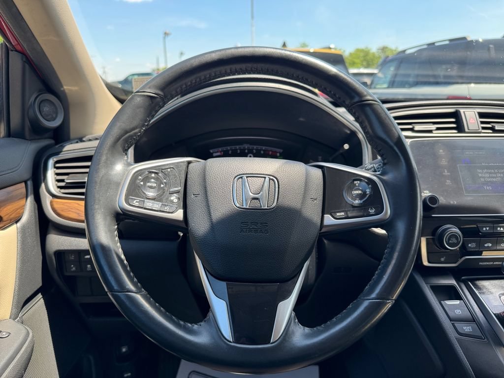Used 2019 Honda CR-V EX-L image 15