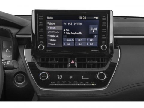 Certified 2023 Toyota Corolla Cross LE w/ Moonroof Package AWD/4WD image 10