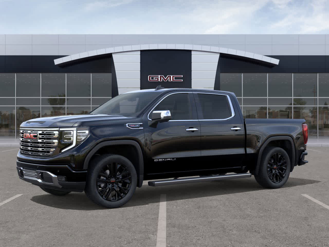 New 2026 GMC Sierra 1500 Denali image 2