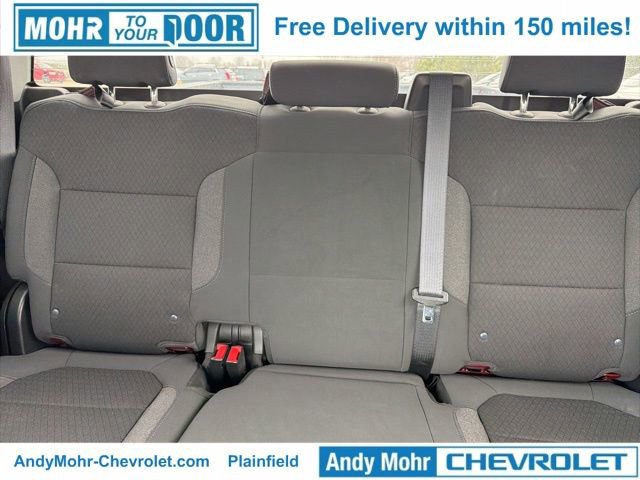 Used 2021 Chevrolet Silverado 1500 LT image 32