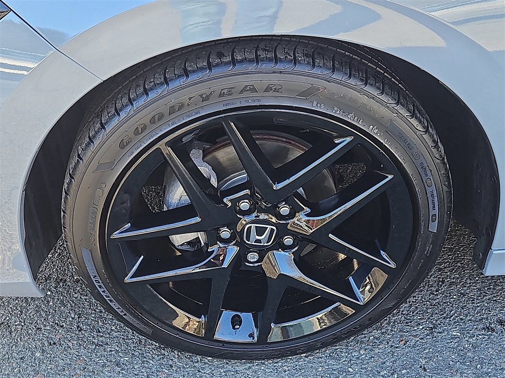 Certified 2024 Honda Civic Sport image 7