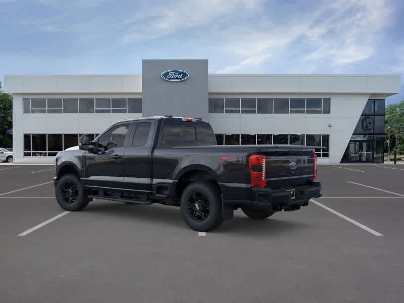 New 2026 Ford F250 XL w/ STX Appearance Package image 4