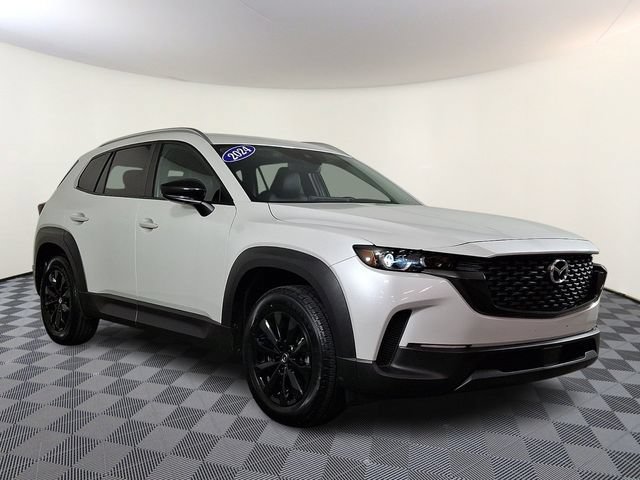 Used 2024 MAZDA CX-50 AWD 2.5 S w/ Cargo Package image 1