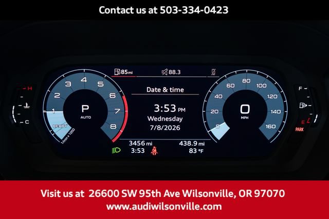 Certified 2024 Audi A3 2.0T Premium FWD image 17