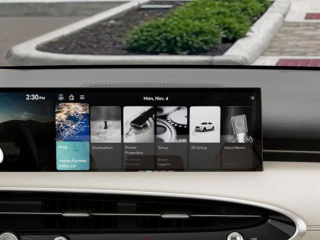 New 2026 Genesis GV70 2.5T Select image 12