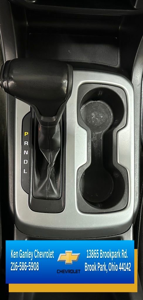 Certified 2017 Chevrolet Colorado LT w/ LT Convenience Package AWD/4WD image 18