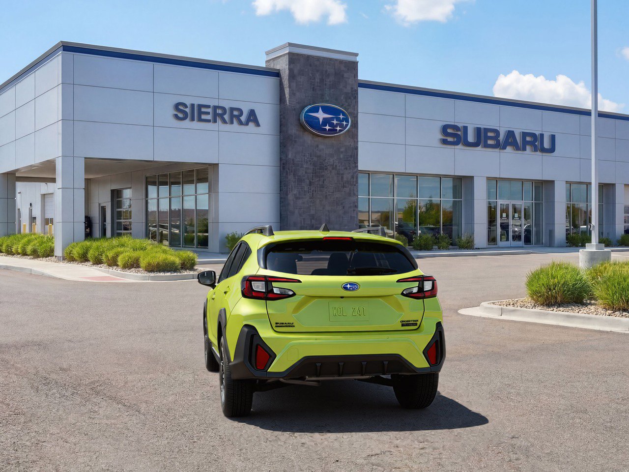 New 2026 Subaru Crosstrek 2.5i Limited image 8
