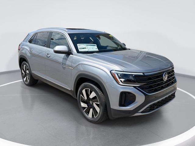 New 2026 Volkswagen Atlas Cross Sport SEL