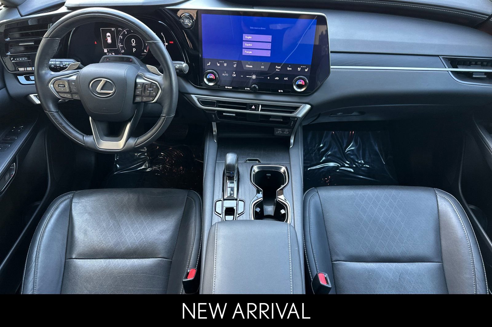Certified 2023 Lexus RX 350 Premium Plus w/ Cold Area Package image 15