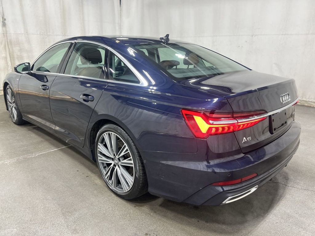Used 2019 Audi A6 3.0T Premium Plus w/ Premium Plus Package image 3